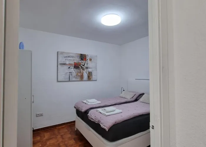 Comfortable One Bedroom Apartment