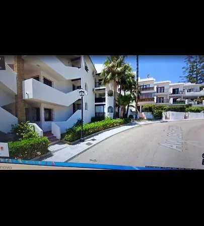 Comfortable One Bedroom Apartment Fuengirola Exterior photo