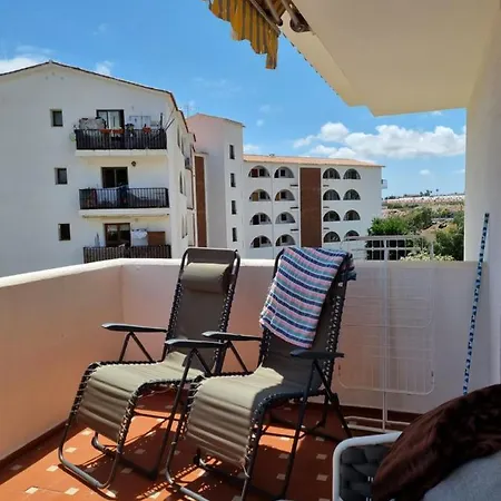 Comfortable One Bedroom Apartment Fuengirola Exterior photo