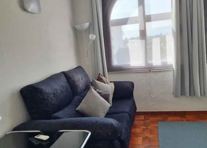 Comfortable One Bedroom Apartment